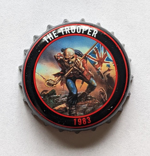 Iron Maiden Trooper, Robinsons Brewery